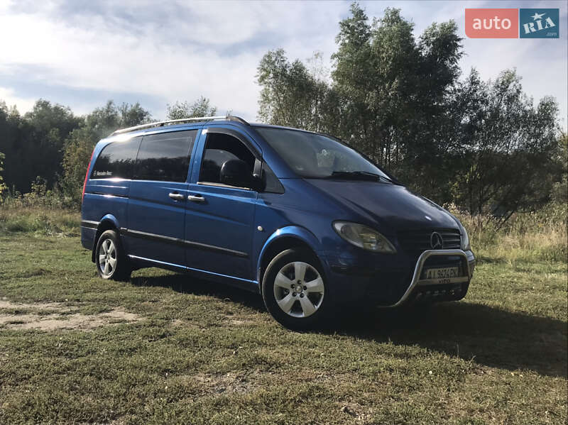 Mercedes-Benz Vito 2003