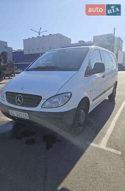 Грузовой фургон Mercedes-Benz Vito 2006 в  фото 3 Грузовой фургон Mercedes-Benz Vito 2006 в