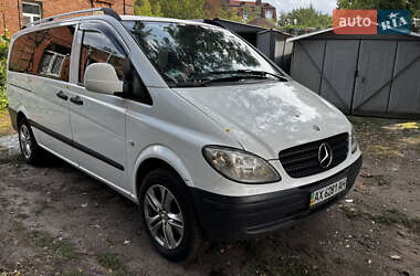Мінівен Mercedes-Benz Vito 2007 в Харкові