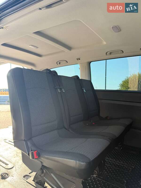 Минивэн Mercedes-Benz Vito 2013 в Хороле