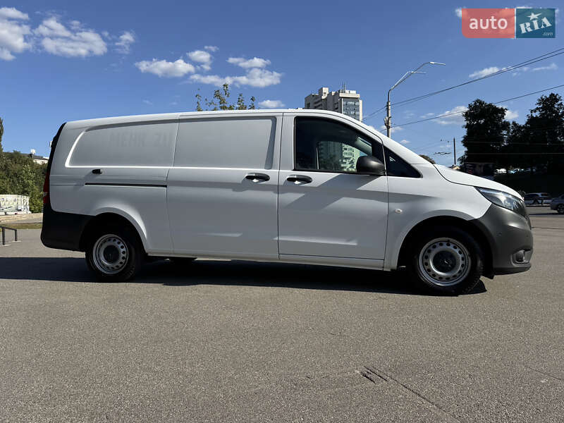 Вантажний фургон Mercedes-Benz Vito 2022 в Києві фото 5 Вантажний фургон Mercedes-Benz Vito 2022 в Києві