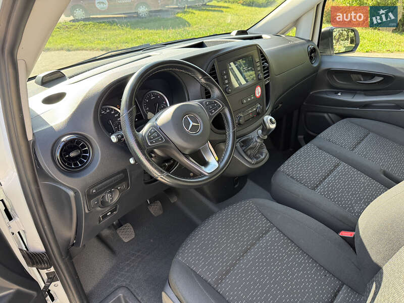 Вантажний фургон Mercedes-Benz Vito 2022 в Києві фото 10 Вантажний фургон Mercedes-Benz Vito 2022 в Києві