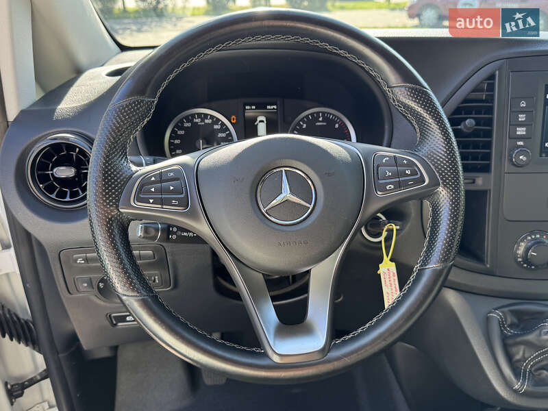 Вантажний фургон Mercedes-Benz Vito 2022 в Києві фото 15 Вантажний фургон Mercedes-Benz Vito 2022 в Києві