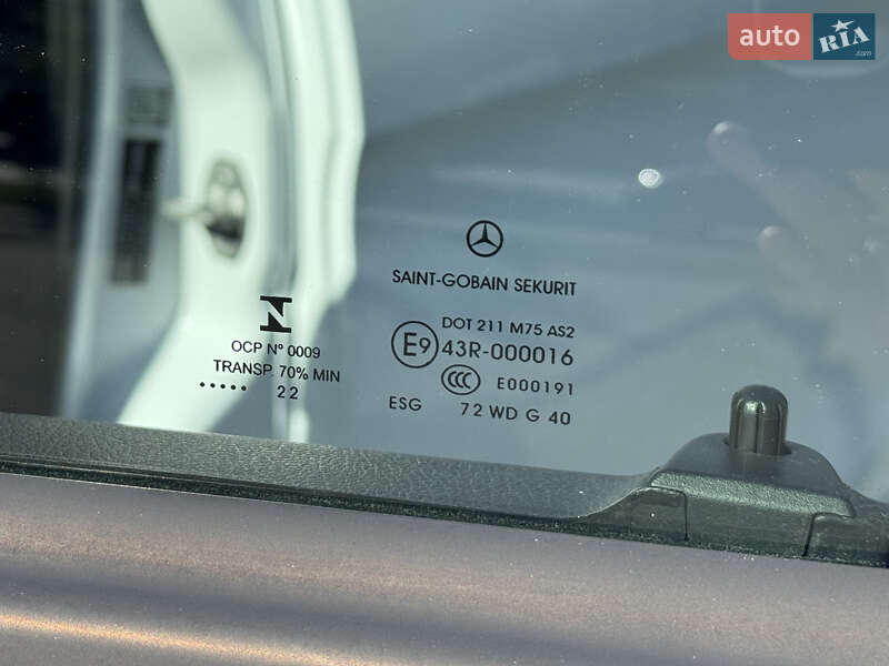 Вантажний фургон Mercedes-Benz Vito 2022 в Києві фото 37 Вантажний фургон Mercedes-Benz Vito 2022 в Києві