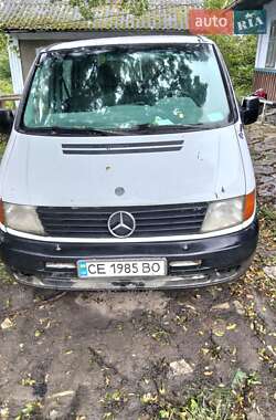 Минивэн Mercedes-Benz Vito 1998 в Заставной