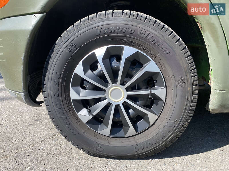 Минивэн Mercedes-Benz Vito 1999 в Днепре