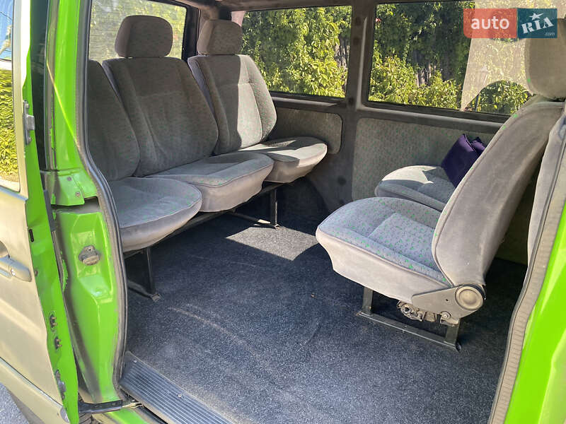 Минивэн Mercedes-Benz Vito 1999 в Днепре