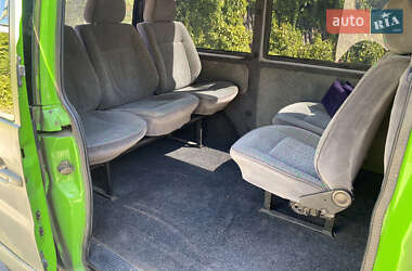 Минивэн Mercedes-Benz Vito 1999 в 