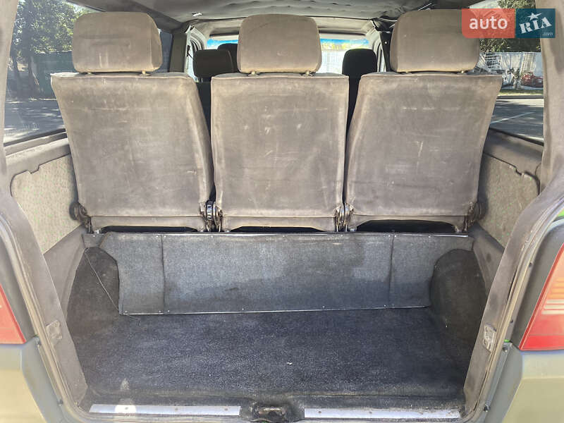 Минивэн Mercedes-Benz Vito 1999 в Днепре