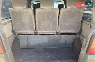Минивэн Mercedes-Benz Vito 1999 в 