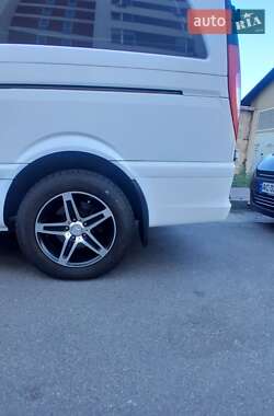 Мінівен Mercedes-Benz Vito 2009 в 