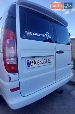 Мінівен Mercedes-Benz Vito 2009 в 