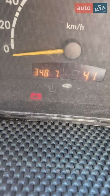 Минивэн Mercedes-Benz Vito 1999 в Черновцах