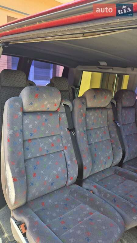 Минивэн Mercedes-Benz Vito 1999 в Черновцах