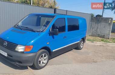 Минивэн Mercedes-Benz Vito 1999 в Чернигове