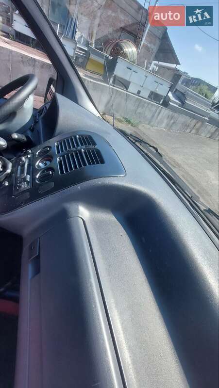 Минивэн Mercedes-Benz Vito 1999 в Чернигове