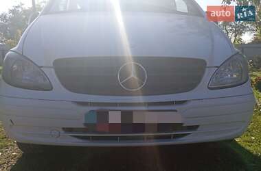 Мікроавтобус Mercedes-Benz Vito 2006 в Львові