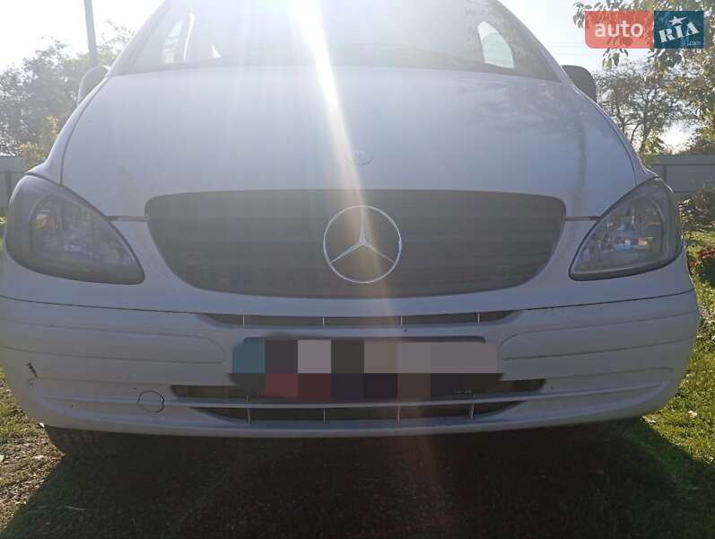 Микроавтобус Mercedes-Benz Vito 2006 в Львове