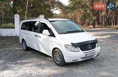 Минивэн Mercedes-Benz Vito 2008 в Сумах