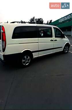 Мінівен Mercedes-Benz Vito 2006 в Полтаві