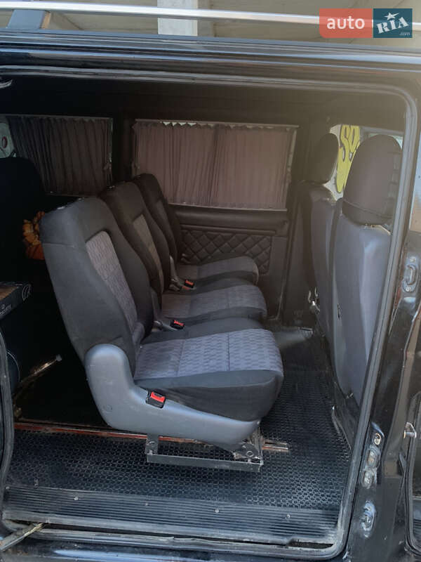 Минивэн Mercedes-Benz Vito 1999 в Зборове