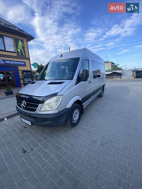 Минивэн Mercedes-Benz Vito 2006 в Киеве