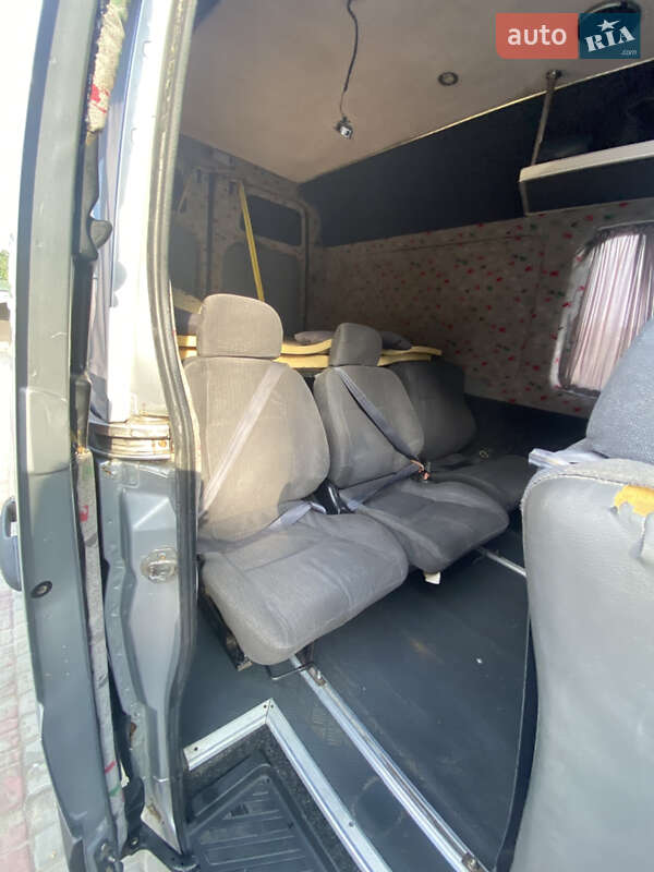 Минивэн Mercedes-Benz Vito 2006 в Киеве