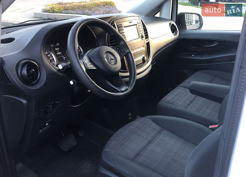 Грузовой фургон Mercedes-Benz Vito 2018 в Ровно