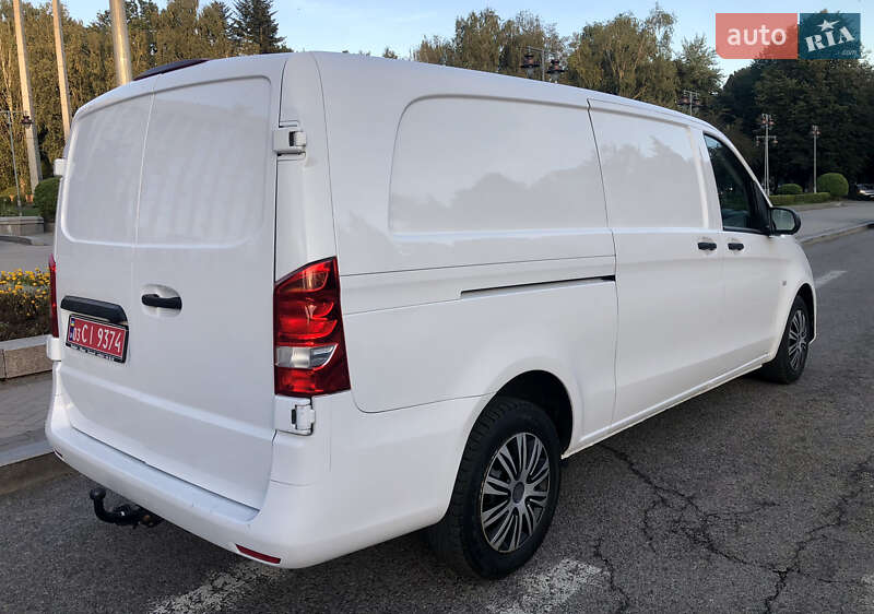 Грузовой фургон Mercedes-Benz Vito 2018 в Ровно