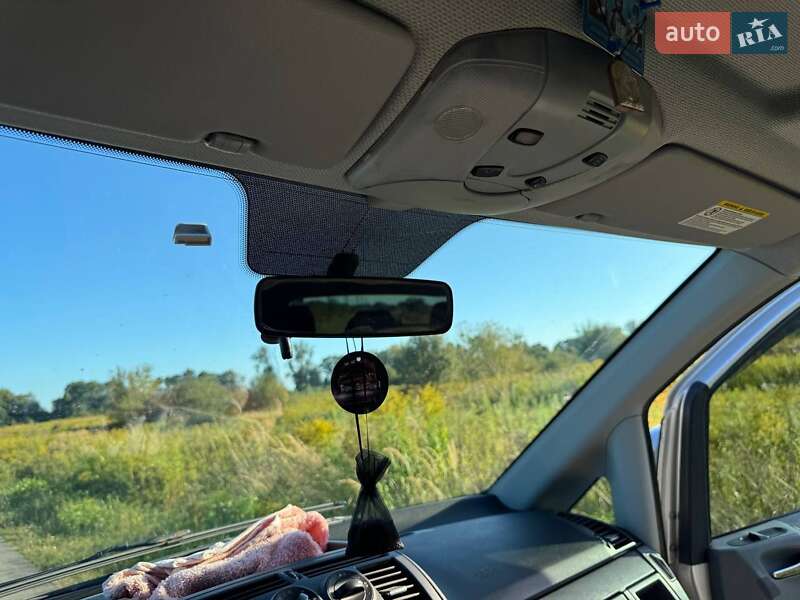 Мінівен Mercedes-Benz Vito 2008 в Львові