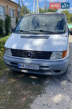 Минивэн Mercedes-Benz Vito 1999 в Кропивницком