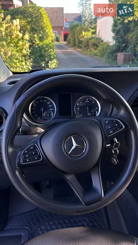 Минивэн Mercedes-Benz Vito 2019 в Сарнах