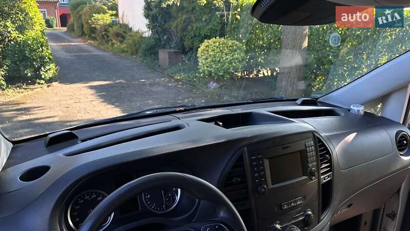 Минивэн Mercedes-Benz Vito 2019 в Сарнах