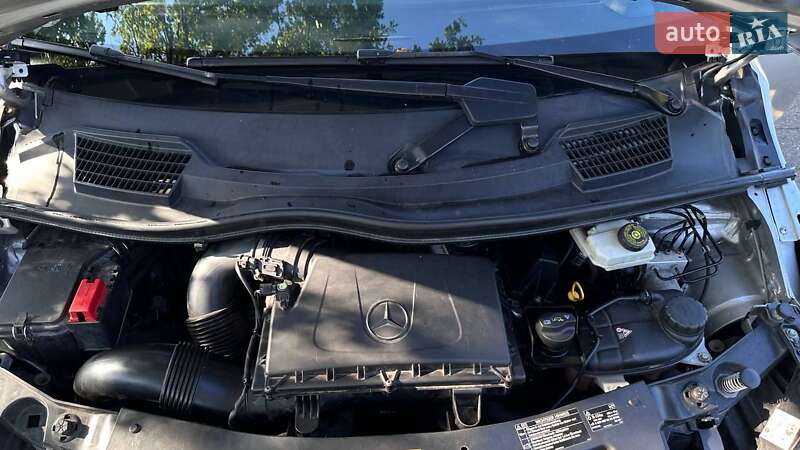 Минивэн Mercedes-Benz Vito 2019 в Сарнах