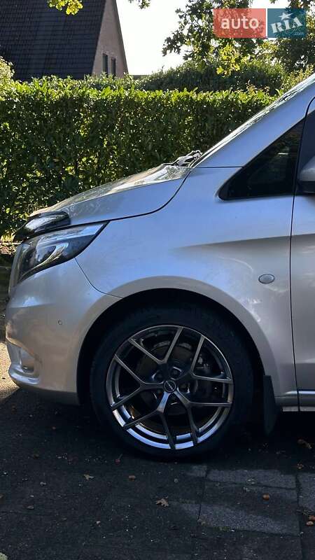 Минивэн Mercedes-Benz Vito 2019 в Сарнах