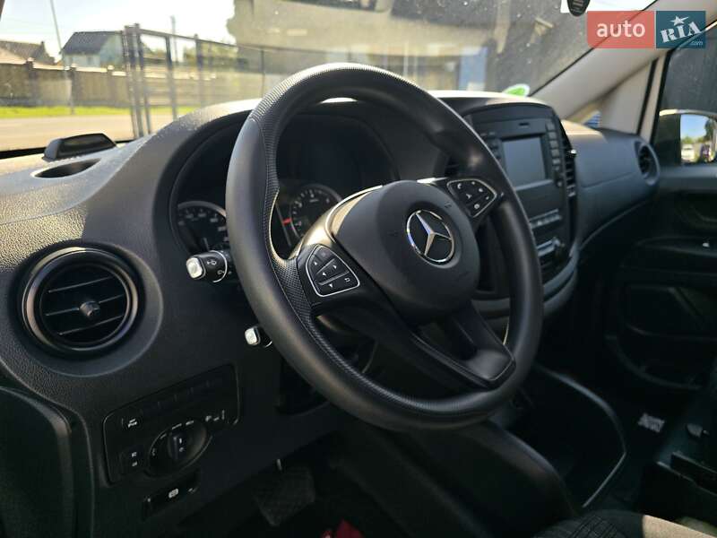 Вантажний фургон Mercedes-Benz Vito 2019 в Луцьку