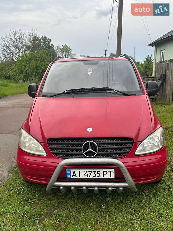 Mercedes-Benz Vito 2004