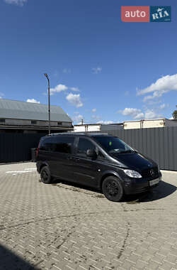 Минивэн Mercedes-Benz Vito 2005 в Луцке