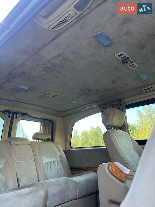 Мінівен Mercedes-Benz Vito 2011 в Львові фото 2 Мінівен Mercedes-Benz Vito 2011 в Львові