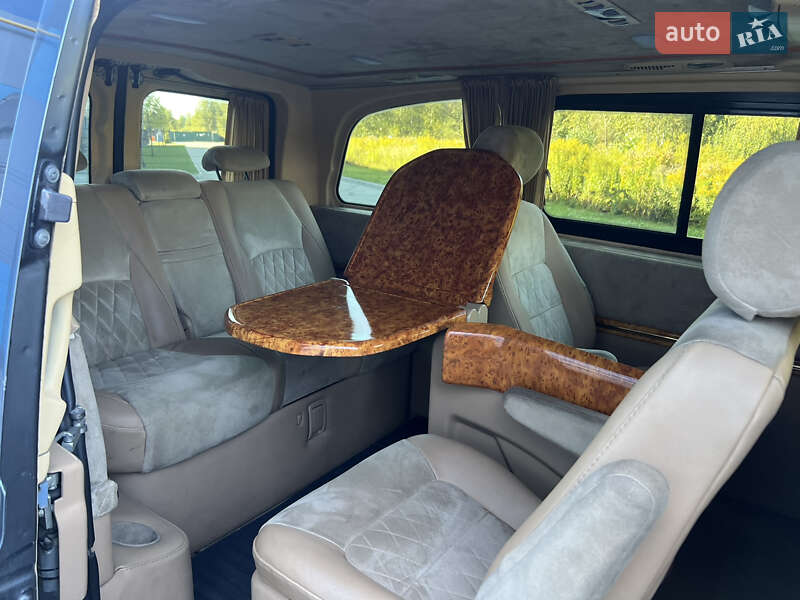 Мінівен Mercedes-Benz Vito 2011 в Львові фото 5 Мінівен Mercedes-Benz Vito 2011 в Львові