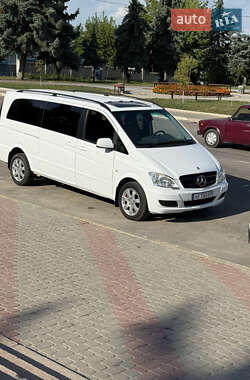 Мікроавтобус Mercedes-Benz Vito 2004 в Вінниці