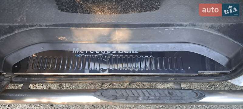 Минивэн Mercedes-Benz Vito 2008 в Киеве