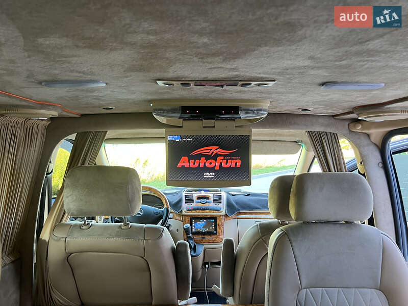 Мінівен Mercedes-Benz Vito 2011 в Львові фото 10 Мінівен Mercedes-Benz Vito 2011 в Львові