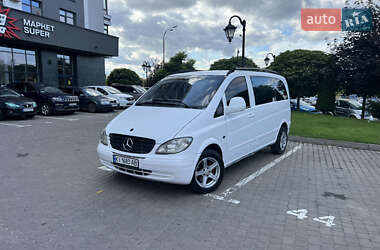 Мінівен Mercedes-Benz Vito 2004 в Києві