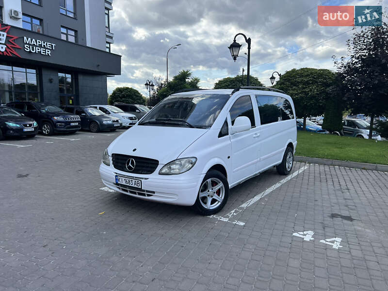 Mercedes-Benz Vito 2004