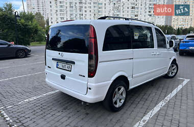 Минивэн Mercedes-Benz Vito 2004 в 