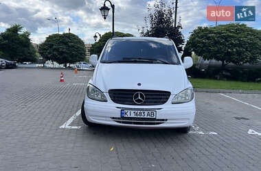 Минивэн Mercedes-Benz Vito 2004 в 