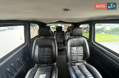 Минивэн Mercedes-Benz Vito 2004 в 