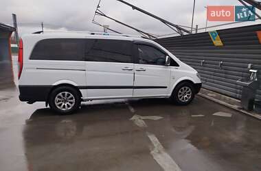 Минивэн Mercedes-Benz Vito 2008 в Каменском