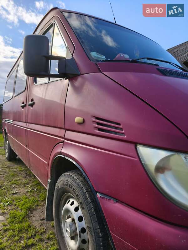 Mercedes-Benz Vito 2002 Mercedes-Benz Vito 2002